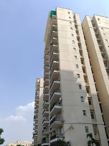 Image of 1590 Sq.ft 3 BHK Apartment / Flat for sale in Omaxe Aananda New Tower, Naini, Allahabad for Rs. 8586000