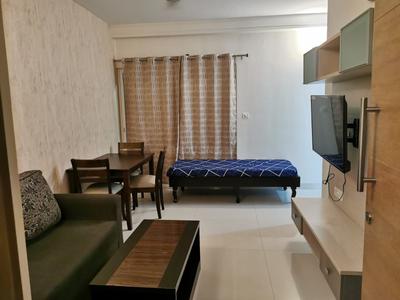 Hall Image of 906 Sq.ft 2 BHK Apartment / Flat for sale in Divya Sree Republic Of Whitefield, Brookefield Bengaluru for Rs. 18200000