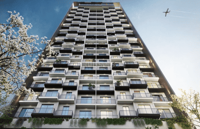2 BHK Flat