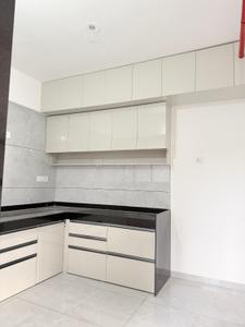 Kitchen Image of 1625 Sq.ft 3 BHK Apartment / Flat for sale in Tathawade Pune for Rs. 14400000