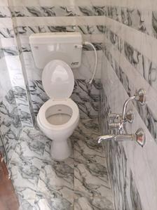 Bedroom Image of 420 Sq.ft 1 RK Apartment / Flat for rent in Sanjeeva Reddy Nagar Hyderabad for Rs. 8600