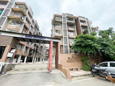Image of 1296 Sq.ft 2 BHK Apartment / Flat for sale in Hansol, Ahmedabad for Rs. 6500000