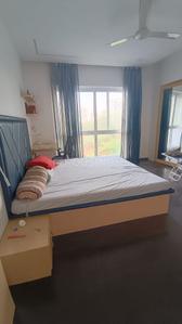 Bedroom Image of 1150 Sq.ft 2 BHK Apartment / Flat for sale in Dosti Greenscapes, Hadapsar Pune for Rs. 7800000