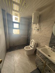 Bathroom Image of 1746 Sq.ft 3 BHK Apartment / Flat for sale in Jaipuria Sunrise Greens, Nabha Zirakpur for Rs. 9500000
