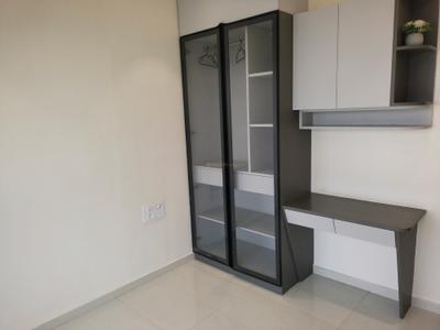 Bedroom Image of 760 Sq.ft 2 BHK Apartment / Flat for sale in Ajmera Manhattan, Wadala East Mumbai for Rs. 29000000