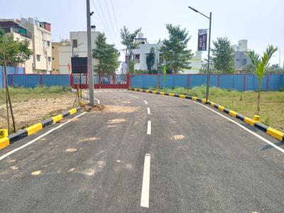 Image of 1375 Sq.ft Residential Plot / Land for sale in Staar Elite City, Kolapakkam - Vandalur, Chennai for Rs. 8937500