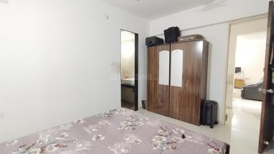 Bedroom Image of 1000 Sq.ft 2 BHK Apartment / Flat for sale in Karia The Imperial, Kondhwa Pune for Rs. 7500000