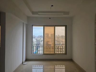 Living Room Image of 830 Sq.ft 2 BHK Apartment / Flat for sale in Veena Saraswati, Vasai East Vasai for Rs. 6500000