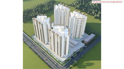 Image of 1622 Sq.ft 3 BHK Apartment / Flat for sale in Besa, Nagpur for Rs. 7700000