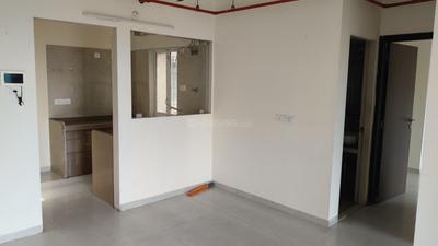 Living Room Image of 850 Sq.ft 2 BHK Apartment / Flat for sale in Dosti West County Oak, Thane West Thane for Rs. 9000000