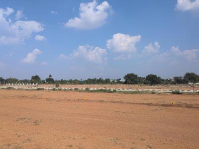 Image of 150 Sq.ft Residential Plot / Land for sale in SGD Elite, Adibatla, Hyderabad for Rs. 3750051