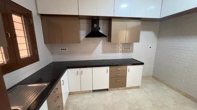 Kitchen Image of 1500 Sq.ft 3 BHK Independent House for rent in Sheshadripuram Bengaluru for Rs. 35000