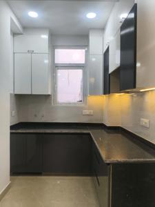 Kitchen Image of 1125 Sq.ft 2 BHK Apartment / Flat for sale in Aarambh Heights, Surajpur Greater Noida for Rs. 4900000