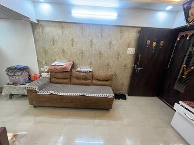 Hall Image of 720 Sq.ft 1 BHK Apartment / Flat for sale in Reliance Tilak Indrayani CHSL, Chembur Mumbai for Rs. 14500000