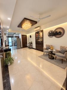 Hall Image of 2160 Sq.ft 3 BHK Builder Floor for sale in Sector 45 Gurgaon for Rs. 49900000