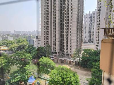 Bedroom Two Image of 1090 Sq.ft 2 BHK Apartment / Flat for sale in Paramount Symphony, Crossings Republik Ghaziabad for Rs. 10000000