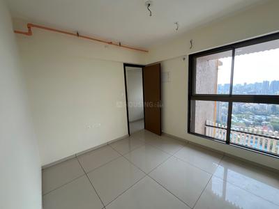 Bedroom Image of 742 Sq.ft 2 BHK Apartment / Flat for rent in 34 Park Estate, Goregaon West Mumbai for Rs. 60000