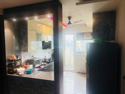 Kitchen Image of 2750 Sq.ft 3 BHK Builder Floor for sale in Sector 57 Gurgaon for Rs. 35000000