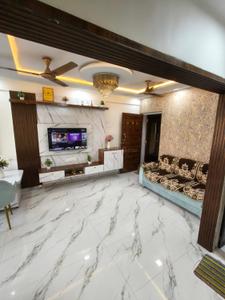 Hall Image of 600 Sq.ft 1 BHK Apartment / Flat for sale in Thane West Thane for Rs. 7800000