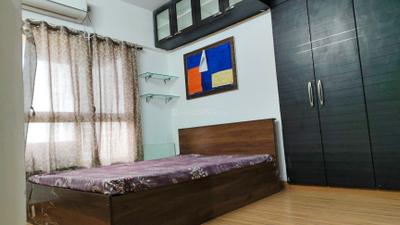 Image of 585 Sq.ft 1 BHK Apartment / Flat for rent in DB Ozone, Dahisar East, Mumbai for Rs. 25000
