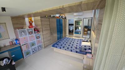 Bedroom Image of 3600 Sq.ft 5 BHK Penthouse for sale in Paldi Ahmedabad for Rs. 22000000