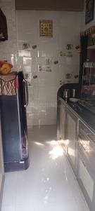 Kitchen Image of 335 Sq.ft 1 BHK Apartment / Flat for sale in Madhapar Rajkot for Rs. 1351000