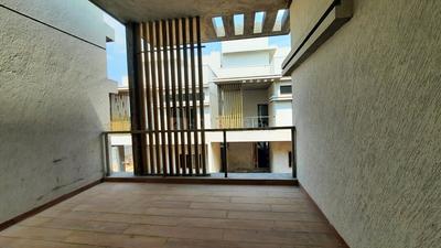 Balcony Image of 3003 Sq.ft 4 BHK Villa for sale in Daintree By Mana by Mana Projects Pvt Ltd, Sarjapur Bengaluru for Rs. 34500000