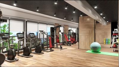 Image of 675 Sq.ft 2 BHK Apartment / Flat for sale in Andheri West, Mumbai for Rs. 28700000