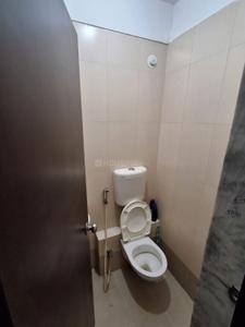 Bathroom Image of 1000 Sq.ft 2 BHK Apartment / Flat for sale in Dheeraj Realty Jade Residences 2, Wagholi Pune for Rs. 7000000