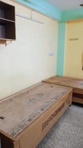 Bedroom Image of 850 Sq.ft 1 BHK Apartment / Flat for rent in Fraser Road Area Patna for Rs. 25000