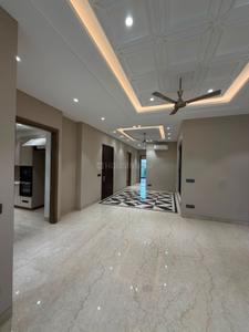 Hall Image of 2700 Sq.ft 4 BHK Builder Floor for sale in Safdarjung Enclave New Delhi for Rs. 92500000