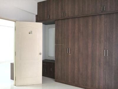 Bedroom Image of 549 Sq.ft 1 BHK Apartment / Flat for rent in Mahadevapura Bengaluru for Rs. 29000