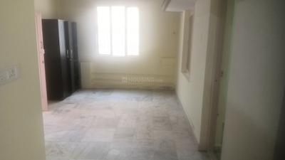 Living Room Image of 600 Sq.ft 1 BHK Independent House for rent in Koramangala Bengaluru for Rs. 22000