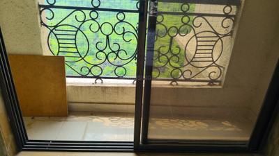 Balcony Image of 1480 Sq.ft 3 BHK Apartment / Flat for rent in Regency Gardens, Kharghar Navi Mumbai for Rs. 70000