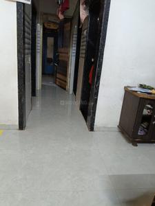 Hall Image of 584 Sq.ft 1 BHK Apartment / Flat for sale in Kalyan West Kalyan for Rs. 4800000