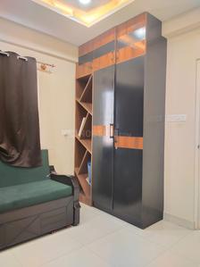 Bedroom Image of 1575 Sq.ft 3 BHK Apartment / Flat for sale in SJ Pinnacle by SJ CONSTRUCTIONS, Varthur Bengaluru for Rs. 13600000