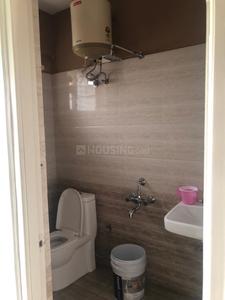 Bathroom Image of 1520 Sq.ft 3 BHK Apartment / Flat for rent in Srivari Gracious, Anjanapura Township Bengaluru for Rs. 39000