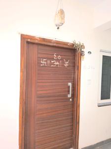 Main Entrance Image of 1250 Sq.ft 2 BHK Apartment / Flat for sale in Nayans Nature Springs, Kukatpally Hyderabad for Rs. 10550000