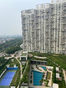 Image of 2250 Sq.ft 3 BHK Apartment / Flat for rent in Prateek Edifice, Sector 107, Noida for Rs. 42000