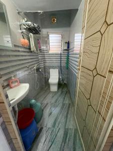 Bathroom Image of 559 Sq.ft 1 BHK Apartment / Flat for sale in Keshtopur Kolkata for Rs. 2700000
