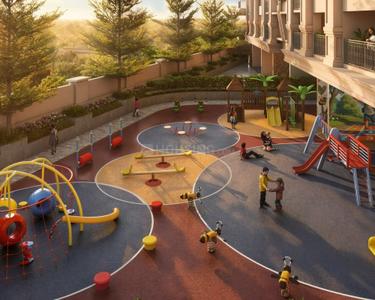 Image of 1550 Sq.ft 3 BHK Apartment / Flat for sale in Ace Ayodhya, Thergaon, Pune for Rs. 14200000