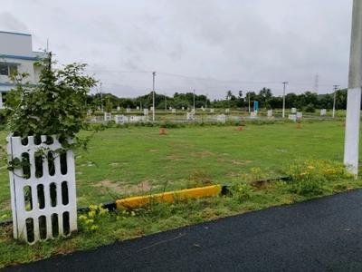 Image of 1025 Sq.ft Residential Plot / Land for sale in Singaperumal Koil, Chennai for Rs. 1486250