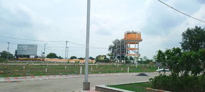 Image of 800 Sq.ft Residential Plot / Land for sale in Saakar Real Life Platinum, Datoda, Indore for Rs. 1800000