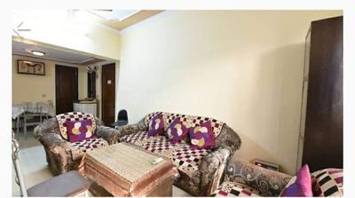 Hall Image of 900 Sq.ft 2 BHK Builder Floor for rent in DDA Delhi Police Apartment, Patparganj New Delhi for Rs. 36000