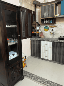 Image of 1200 Sq.ft 2 BHK Builder Floor for sale in Jhotwara, Jaipur for Rs. 2600000