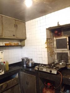 Kitchen Image of 925 Sq.ft 2 BHK Apartment / Flat for sale in Classic Enclave, Ballygunge Kolkata for Rs. 5200000