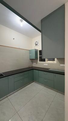 Kitchen Image of 1200 Sq.ft 2 BHK Builder Floor for rent in HSR Layout Bengaluru for Rs. 55000