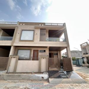 Image of 2500 Sq.ft 4 BHK Villa for sale in Sushant City - I, Jaipur for Rs. 14000000
