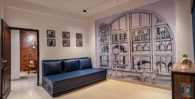 Hall Image of 1515 Sq.ft 2 BHK Apartment / Flat for sale in Dream County Homes Beverly Apartments, Manawala Amritsar for Rs. 8500000