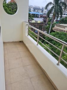 Balcony Image of 1000 Sq.ft 2 BHK Apartment / Flat for rent in Somalwada Nagpur for Rs. 22000